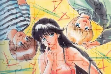 Kimagure Orange Road 1