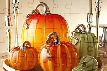 Art Glass Sculptures