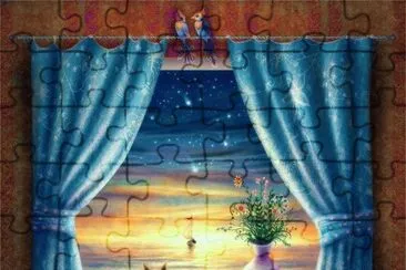 janela jigsaw puzzle
