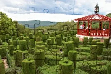Los Cocos. CÃ³rdoba. Argentina jigsaw puzzle