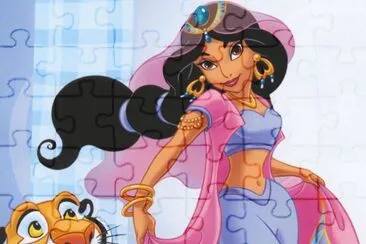 jasmin jigsaw puzzle