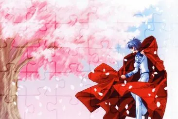 Touka Gettan 2 jigsaw puzzle