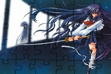 Yami to Boushi to Hon no Tabibito 2 jigsaw puzzle