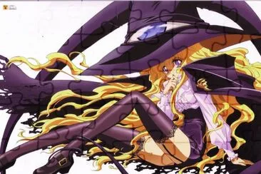 Yami to Boushi to Hon no Tabibito 6 jigsaw puzzle