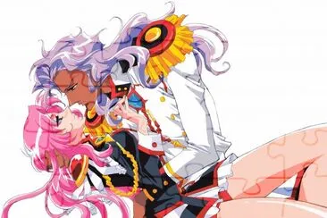 Revolutionary Girl Utena 1 jigsaw puzzle