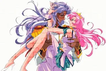 Revolutionary Girl Utena 2 jigsaw puzzle