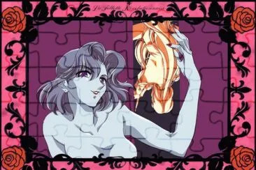 Revolutionary Girl Utena 4 jigsaw puzzle