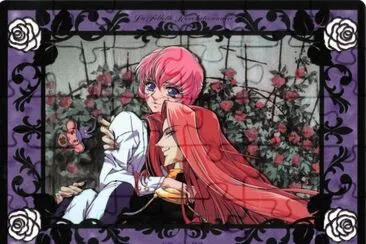 Revolutionary Girl Utena 6 jigsaw puzzle