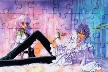 פאזל של Revolutionary Girl Utena 12