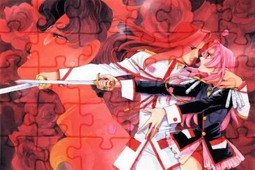 פאזל של Revolutionary Girl Utena 15