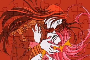 פאזל של Revolutionary Girl Utena 18