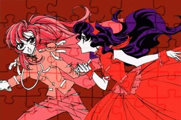 פאזל של Revolutionary Girl Utena 19
