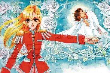 פאזל של Revolutionary Girl Utena 20
