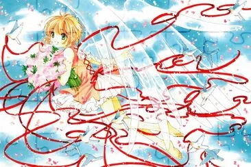 Card Captor Sakura 1 jigsaw puzzle