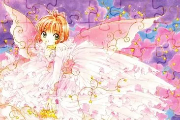 Card Captor Sakura 2 jigsaw puzzle