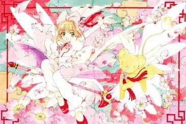 Card Captor Sakura 7 jigsaw puzzle