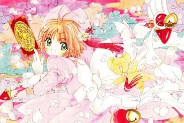 Card Captor Sakura 8 jigsaw puzzle