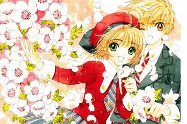 Card Captor Sakura 9 jigsaw puzzle