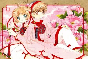 Card Captor Sakura 10 jigsaw puzzle