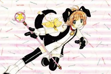 Card Captor Sakura 12 jigsaw puzzle