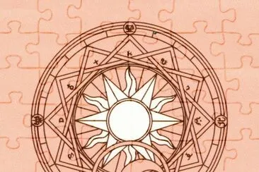 Card Captor Sakura 15 jigsaw puzzle