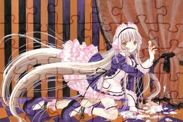 פאזל של Chobits 1