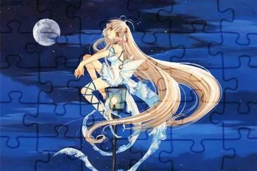 פאזל של Chobits 3