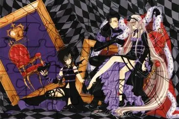 פאזל של Chobits 4