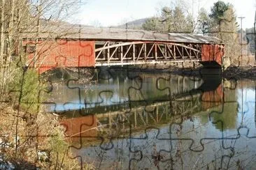 Hillsgrove Covered Bridge