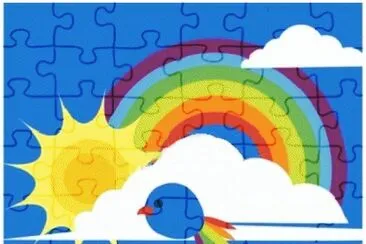 image jigsaw puzzle