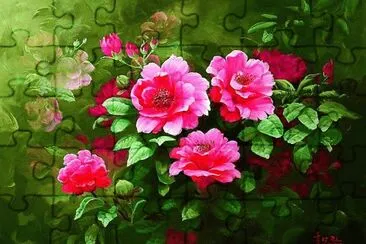 flor jigsaw puzzle