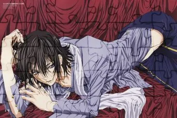 פאזל של Code Geass 6