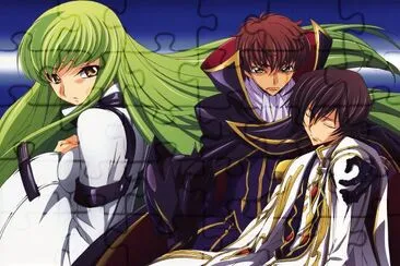 Code Geass 36