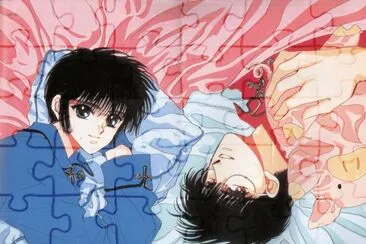 Tokyo Babylon 2 jigsaw puzzle