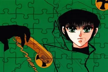 Tokyo Babylon 9 jigsaw puzzle