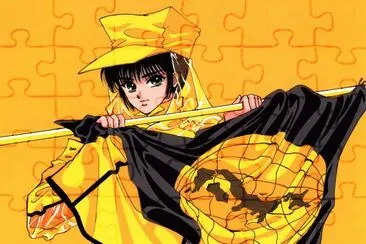 Tokyo Babylon 10 jigsaw puzzle
