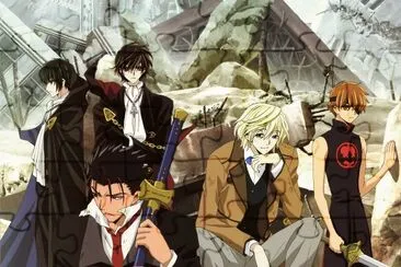 Tsubasa Reservoir Chronicle 5