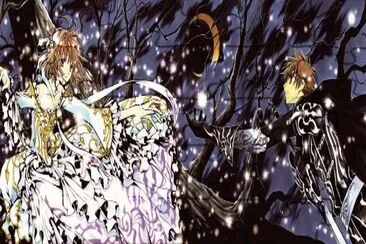 Tsubasa Reservoir Chronicle 14 jigsaw puzzle