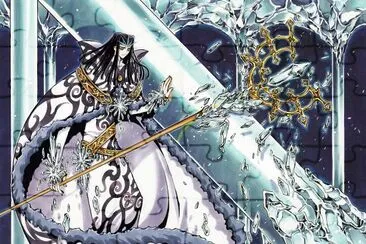 Tsubasa Reservoir Chronicle 15 jigsaw puzzle