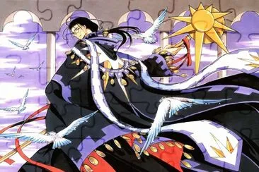 Tsubasa Reservoir Chronicle 19 jigsaw puzzle