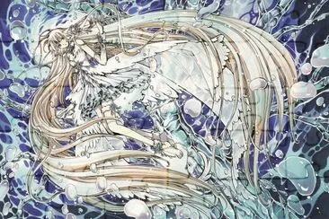 Tsubasa Reservoir Chronicle 20