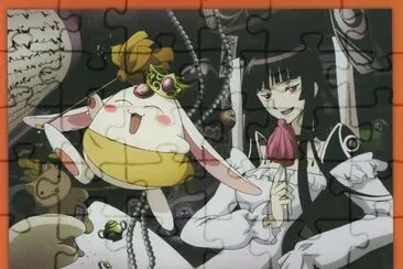 Tsubasa Reservoir Chronicle 22 jigsaw puzzle