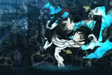 Tsubasa Reservoir Chronicle 27 jigsaw puzzle