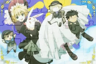 Tsubasa Reservoir Chronicle 34