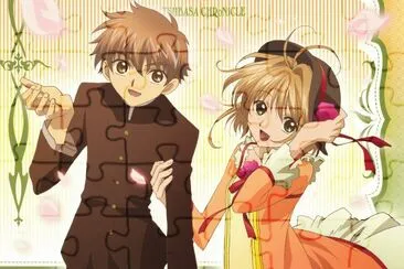 Tsubasa Reservoir Chronicle 38 jigsaw puzzle