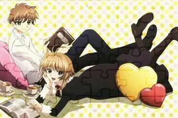 Tsubasa Reservoir Chronicle 39 jigsaw puzzle