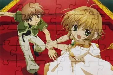 Tsubasa Reservoir Chronicle 43 jigsaw puzzle