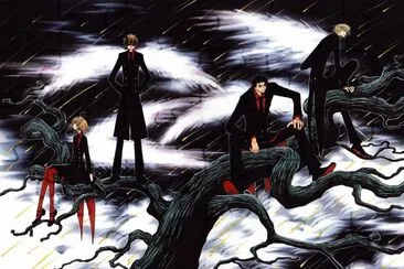 Tsubasa Reservoir Chronicle 47 jigsaw puzzle