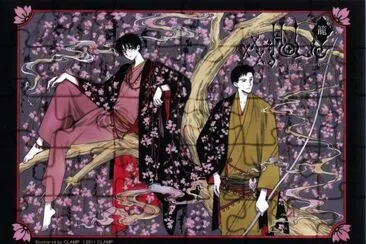 פאזל של xxxHolic 2