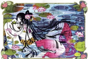 xxxHolic 16